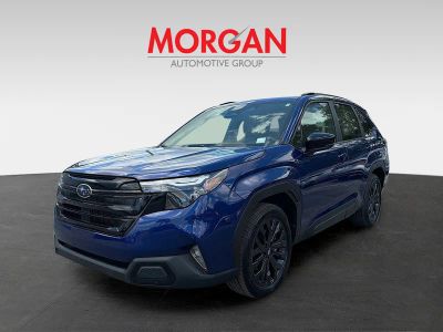 2026 Subaru Forester — photo 7 view