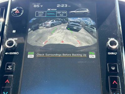 2026 Subaru Forester — photo 32 view