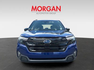 2026 Subaru Forester — photo 8 view
