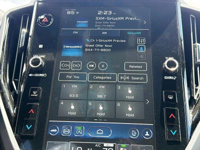 2026 Subaru Forester — photo 31 view