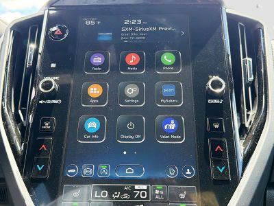 2026 Subaru Forester — photo 29 view