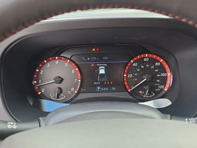 2026 Nissan Frontier — photo 32 view