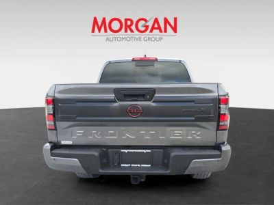 2026 Nissan Frontier — photo 7 view