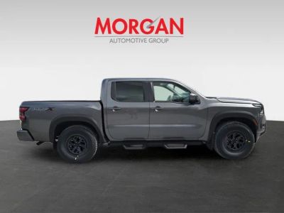 2026 Nissan Frontier — photo 9 view