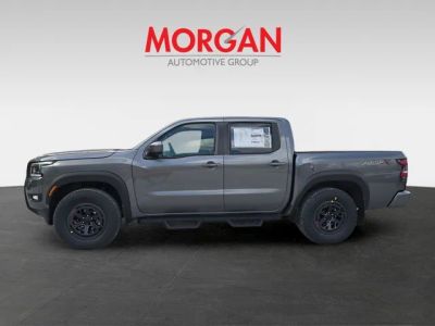 2026 Nissan Frontier — detail view