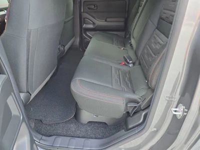 2026 Nissan Frontier — photo 16 view