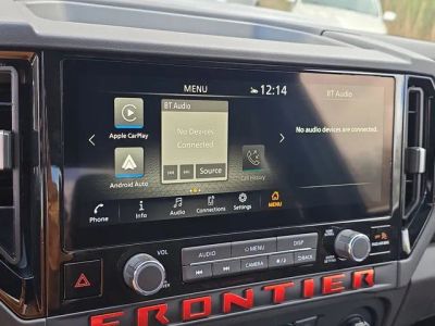 2026 Nissan Frontier — photo 22 view