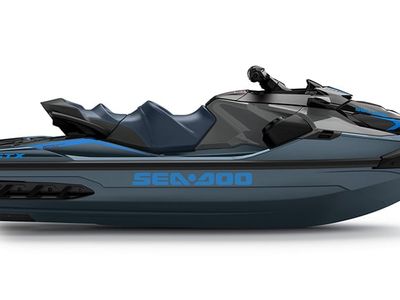 2026 Sea-Doo GTX 230 + Tech Package, Audio, iDF, iBR - Photo 1