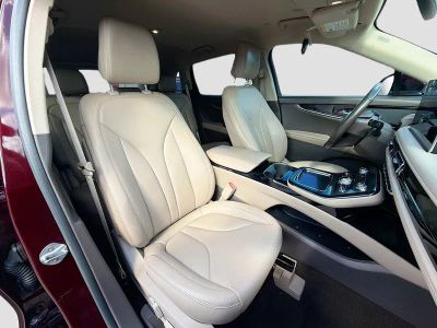 2021 Lincoln Nautilus — photo 16 view