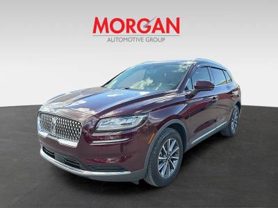 2021 Lincoln Nautilus — photo 8 view