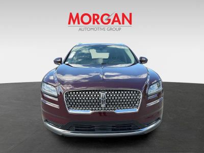 2021 Lincoln Nautilus — photo 9 view