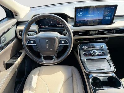 2021 Lincoln Nautilus — photo 18 view