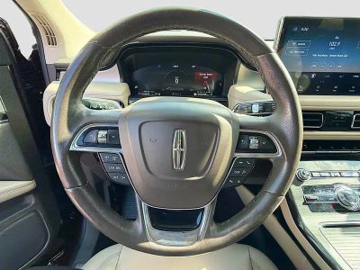 2021 Lincoln Nautilus — photo 37 view