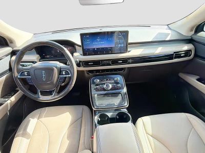 2021 Lincoln Nautilus — photo 17 view