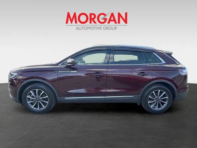 2021 Lincoln Nautilus — photo 7 view