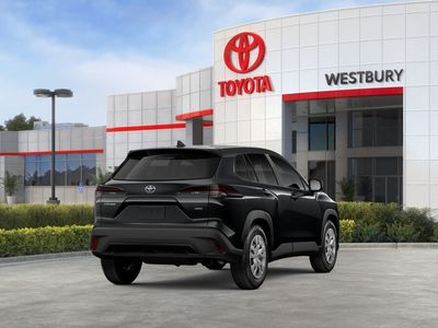 2026 Toyota Corolla Cross - Photo 9
