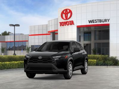 2026 Toyota Corolla Cross - Photo 18