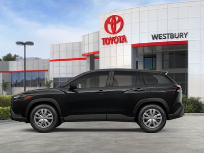 2026 Toyota Corolla Cross - Photo 4