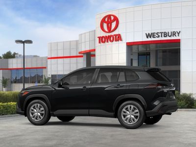 2026 Toyota Corolla Cross - Photo 5