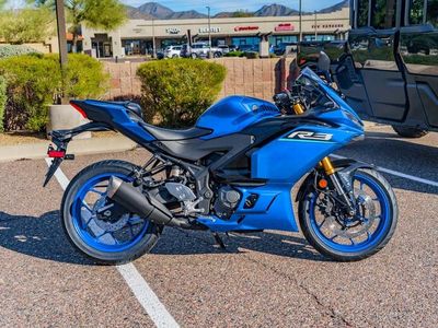 2026 Yamaha YZF-R3 70th Anniversary Edition - Photo 3