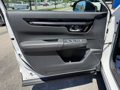 2026 Honda CR-V Hybrid - Photo 5