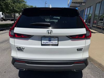 2026 Honda CR-V Hybrid - Photo 12