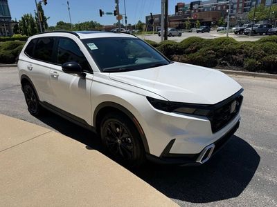 2026 Honda CR-V Hybrid - Photo 9