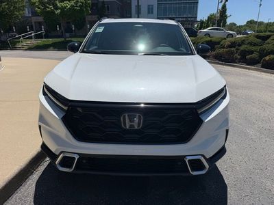2026 Honda CR-V Hybrid - Photo 2