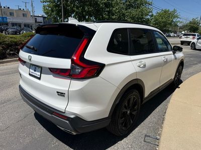 2026 Honda CR-V Hybrid - Photo 11