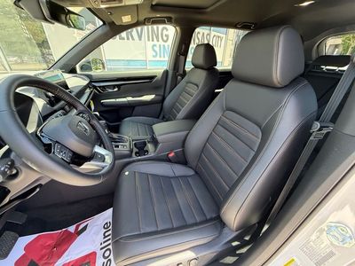 2026 Honda CR-V Hybrid - Photo 3