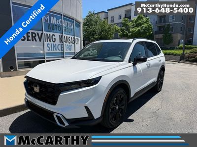 2026 Honda CR-V Hybrid - Photo 1