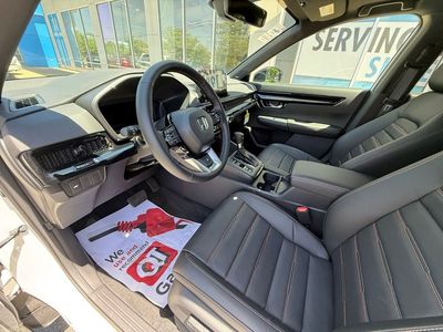 2026 Honda CR-V Hybrid - Photo 14