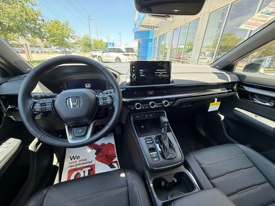 2026 Honda CR-V Hybrid - Photo 6