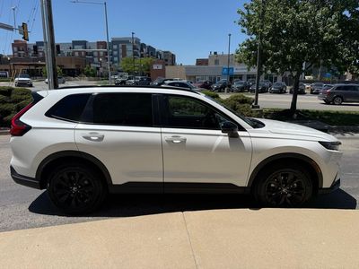 2026 Honda CR-V Hybrid - Photo 10