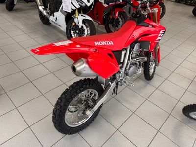 2026 Honda CRF150R - Photo 3