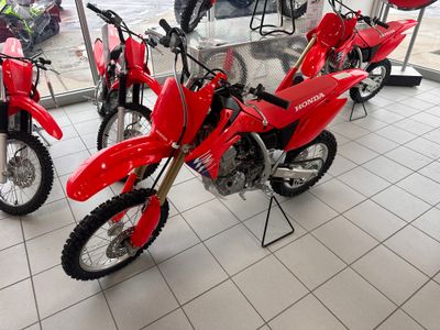 2026 Honda CRF150R - Photo 2
