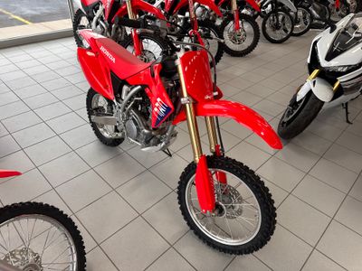 2026 Honda CRF150R - Photo 1