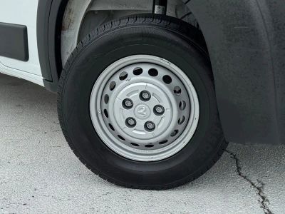 2025 RAM ProMaster 3500 — detail view