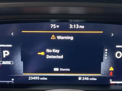 2024 Nissan Rogue — photo 19 view