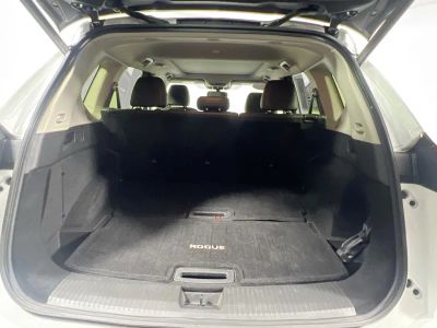 2024 Nissan Rogue — photo 30 view