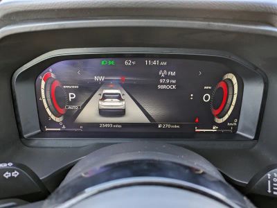 2024 Nissan Rogue — photo 32 view