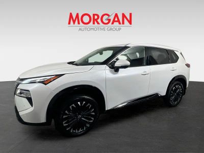 2024 Nissan Rogue — photo 7 view