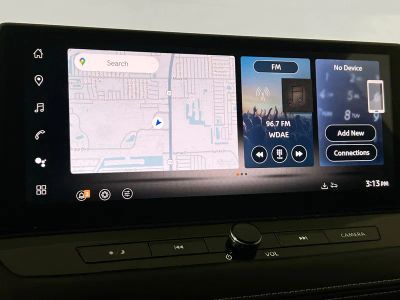 2024 Nissan Rogue — photo 24 view