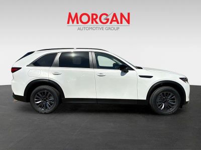 2026 Mazda CX-70 PHEV — side profile view