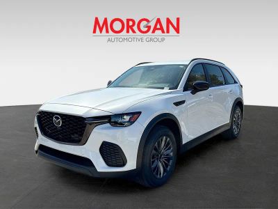 2026 Mazda CX-70 PHEV — photo 7 view
