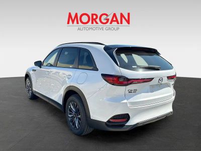 2026 Mazda CX-70 PHEV — detail view