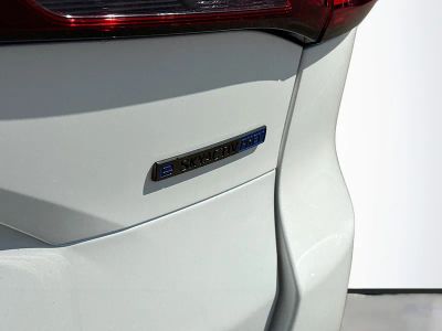 2026 Mazda CX-70 PHEV — photo 11 view