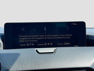2026 Mazda CX-70 PHEV — photo 32 view