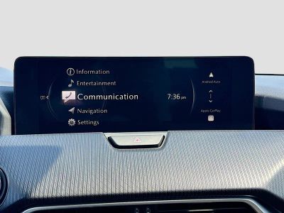 2026 Mazda CX-70 PHEV — photo 31 view