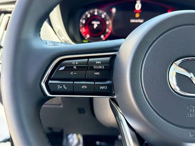 2026 Mazda CX-70 PHEV — photo 37 view